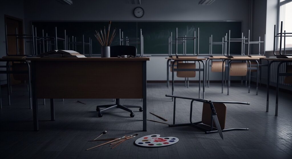 Collégien poignarde sa professeure : que s&rsquo;est-il passé à Sanary ?