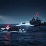 Collision Meurtrière en Mer Égée : 14 Migrants Décédés