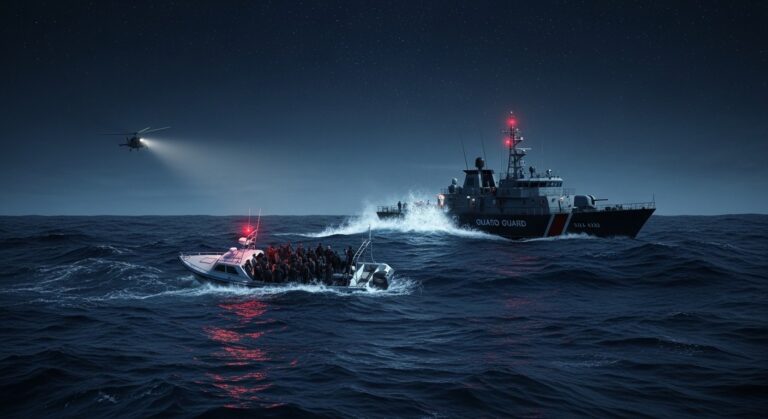 Collision Meurtrière en Mer Égée : 14 Migrants Décédés