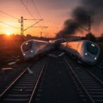 Collision Mortelle à Adamuz : 46 Vies Fauchées en Neuf Secondes