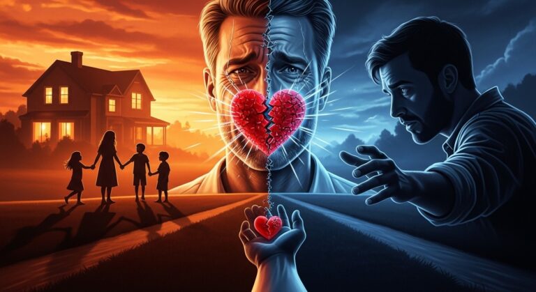 Coming Out Tardif : Un Père Bouleverse Sa Vie Par Amour