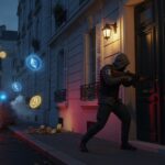 Commando Armé Vise Patron Binance France : Trois Arrestations