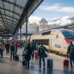 Comment la SNCF a Géré les Grands Départs au Ski Sans Stress