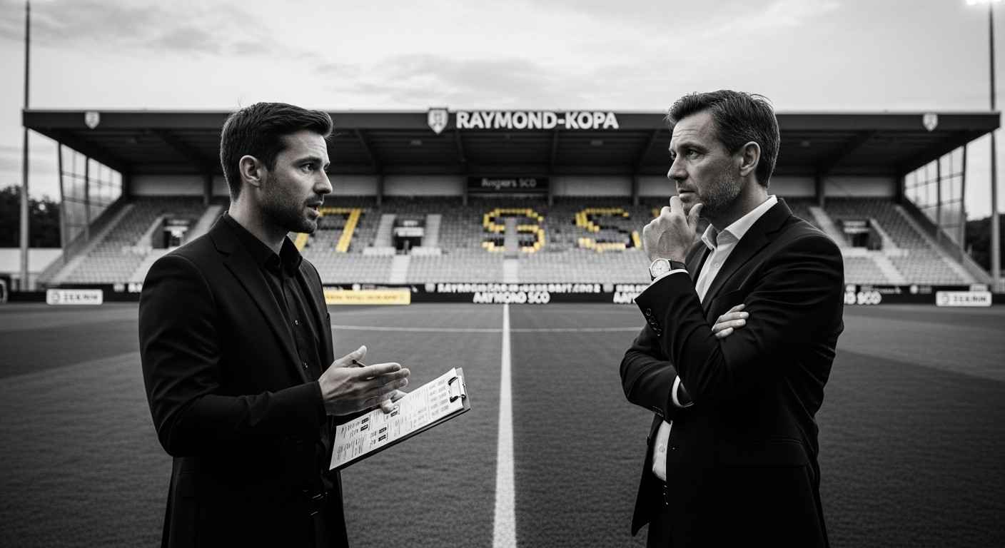 Découvrez le fonctionnement du duo Saïd Chabane et Laurent Boissier à Angers SCO : une gestion à l'ancienne qui porte ses fruits en Ligue 1 en 2026.