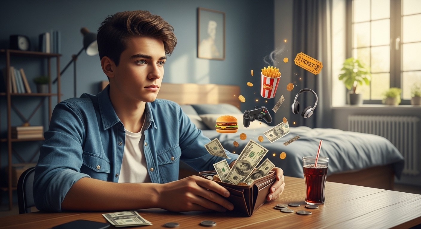 Découvrez les habitudes de consommation des adolescents français en 2025 : budget moyen, postes de dépenses prioritaires et évolution des comportements face à l’inflation. Une analyse détaillée et surprenante.