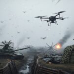 Comment les Drones Ont Révolutionné la Guerre en Ukraine