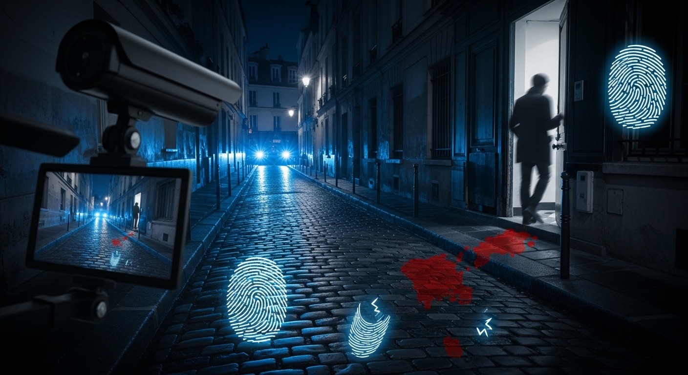 Un commerçant de 30 ans nie farouchement le meurtre d'un quinquagénaire malgré ADN sous les ongles et vidéosurveillance. Détails glaçants d'une affaire parisienne qui interroge.