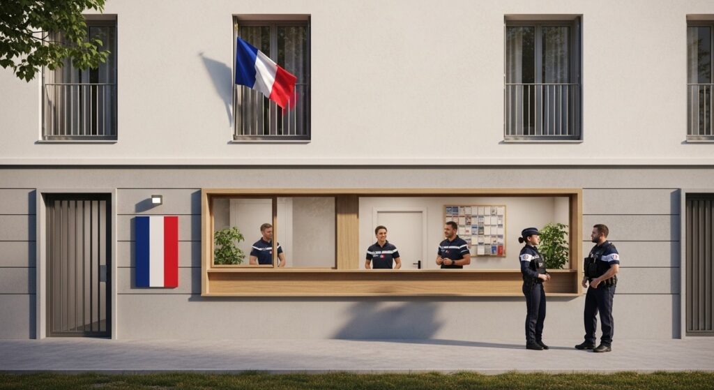Commissariat Mixte à Reims : Une Nouvelle Approche de la Sécurité de Proximité
