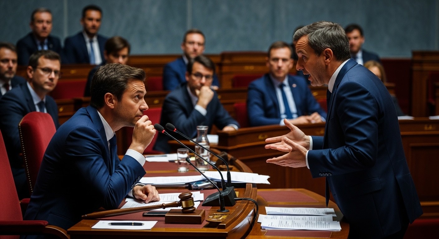 Découvrez le vif accrochage à la commission d'enquête sur l'audiovisuel public où le président coupe le micro du rapporteur après des accusations sur des liens avec une société de production. Un scandale qui interroge la sérénité des débats parlementaires.