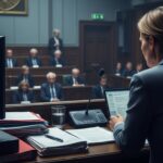 Commission d&rsquo;Enquête Audiovisuel Public : Préparation Intense des Stars