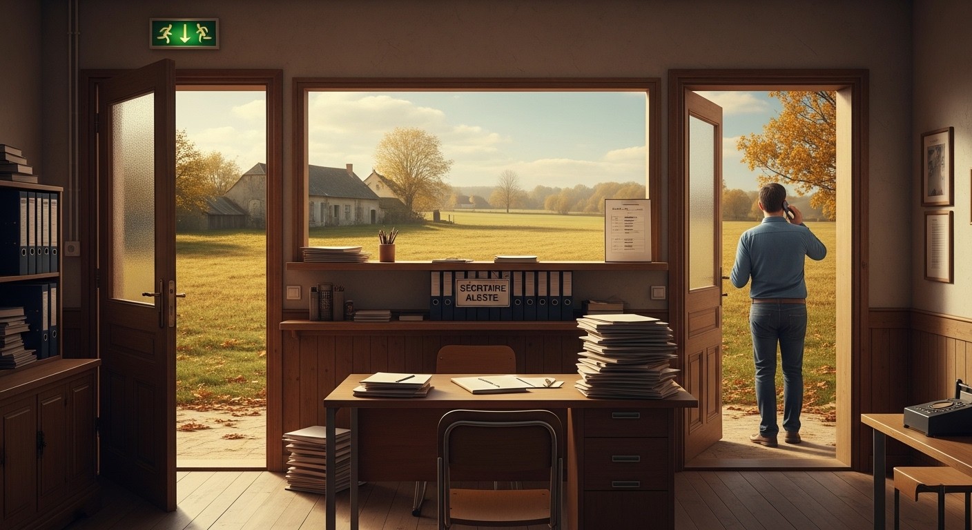Dans les petites communes françaises, les secrétaires de mairie manquent cruellement. Pourquoi ce métier essentiel n'attire plus ? Découvrez les causes, conséquences et pistes pour inverser la tendance avant les municipales 2026.