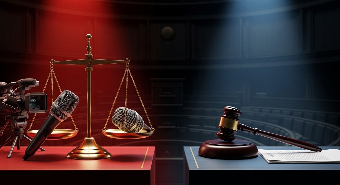 Face à la commission, l'équipe de Complément d'enquête dément formellement les accusations de Rachida Dati sur un prétendu achat de témoignage. Preuves et parjure en vue ?