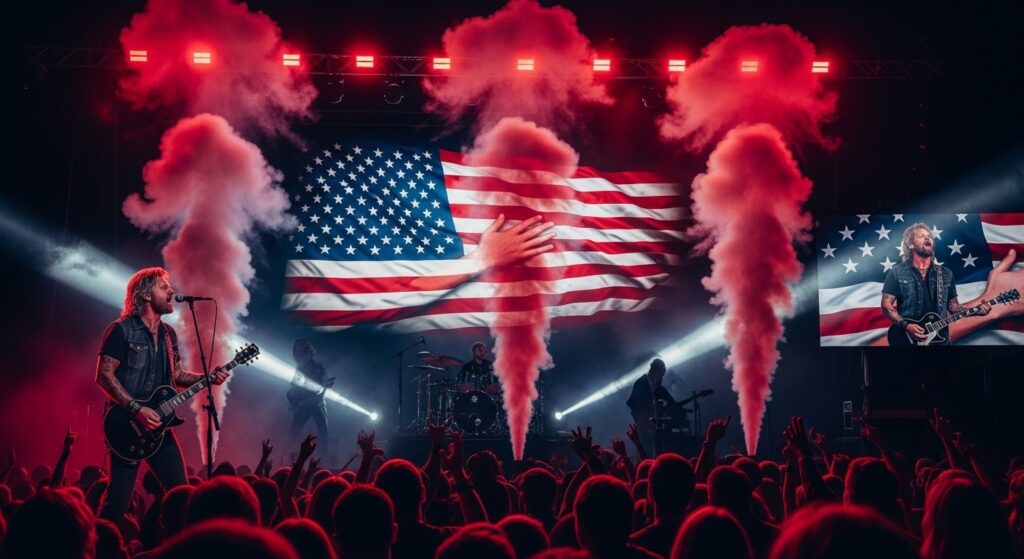 Concert Country Anti-Super Bowl : Le Show Alternatif qui Défie Bad Bunny