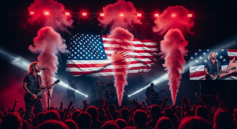 Concert Country Anti-Super Bowl : Le Show Alternatif qui Défie Bad Bunny