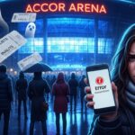 Concert Raye à Paris : Quand les Billets Fantômes Ruinent la Soirée