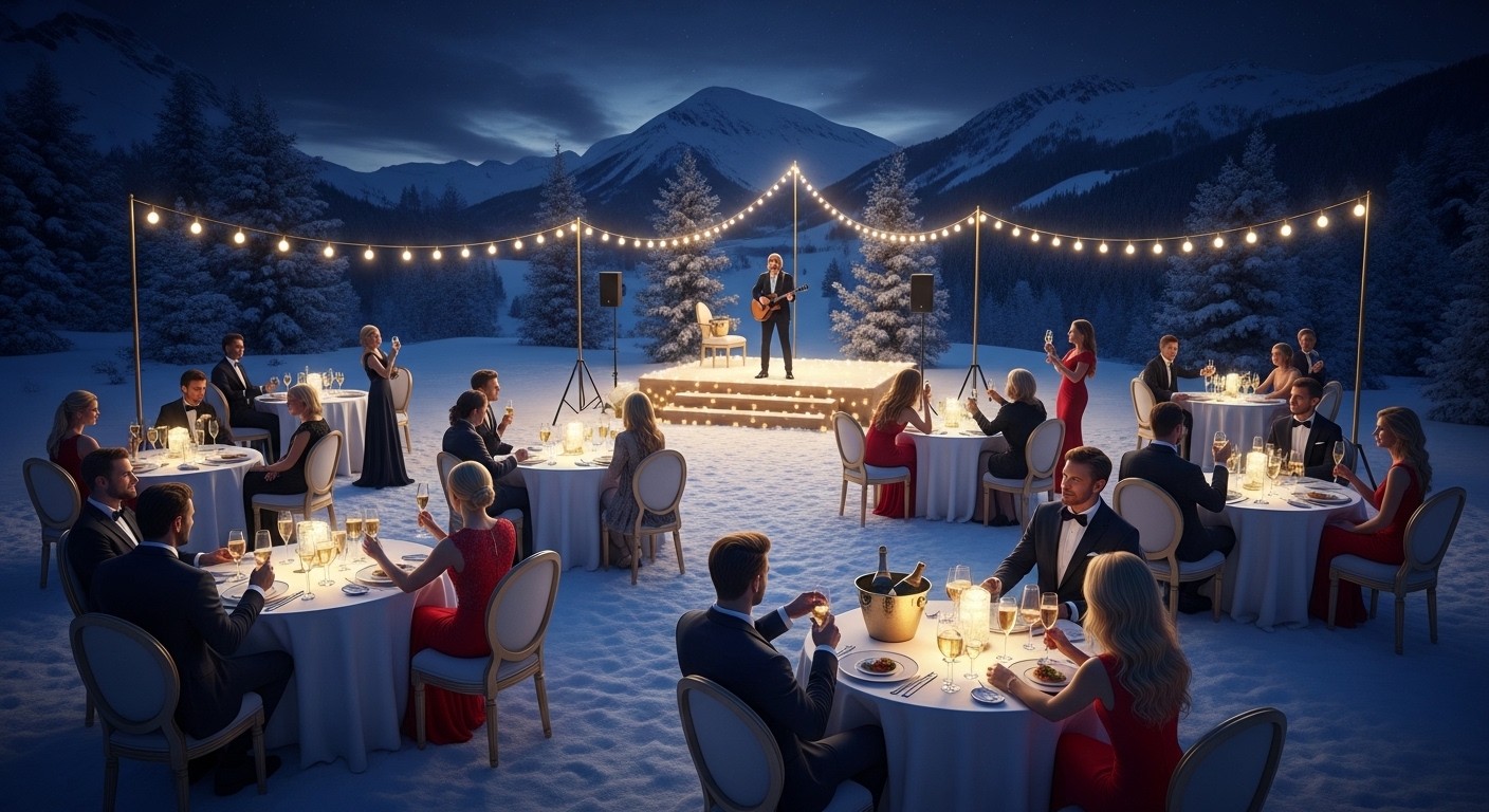 Découvrez les coulisses des concerts privés où des stars chantent pour des fortunes : cachets exorbitants, mariages de milliardaires et marques de luxe. Combien coûtent vraiment ces shows exclusifs ?