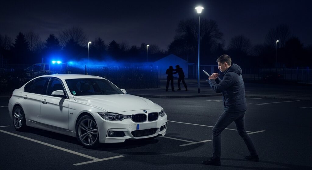 Condamnation à 12 Ans : Légitime Défense ou Excès ? L&rsquo;Affaire de Thiais