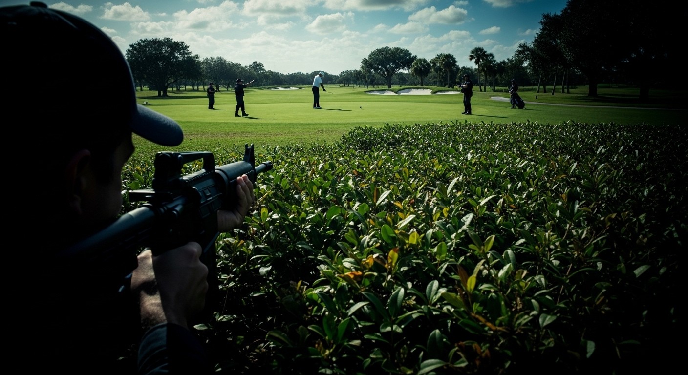 Découvrez pourquoi Ryan Routh a été condamné à vie pour avoir voulu tuer Donald Trump sur un golf en Floride en 2024. Détails du procès, faits troublants et implications politiques qui marquent l'Amérique.