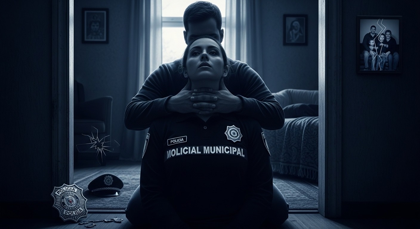 Un homme de 35 ans condamné à 20 ans de prison pour avoir étranglé sa compagne policière municipale dans le Val-d'Oise. Plongée dans un drame conjugal qui révèle les mécanismes cachés de la violence.