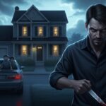 Condamné à 25 Ans pour Féminicide Devant Ses Enfants