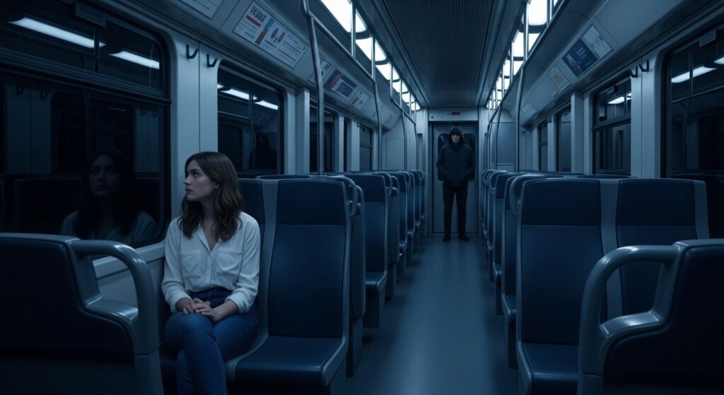 Condamné pour Agressions Sexuelles dans les TER Paris-Oise