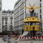 Conflit à Saint-Ouen : Les Aires de Jeux Divisent un Quartier