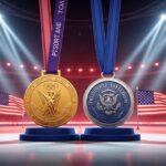 Connor Hellebuyck : La Plus Haute Distinction Civile Américaine