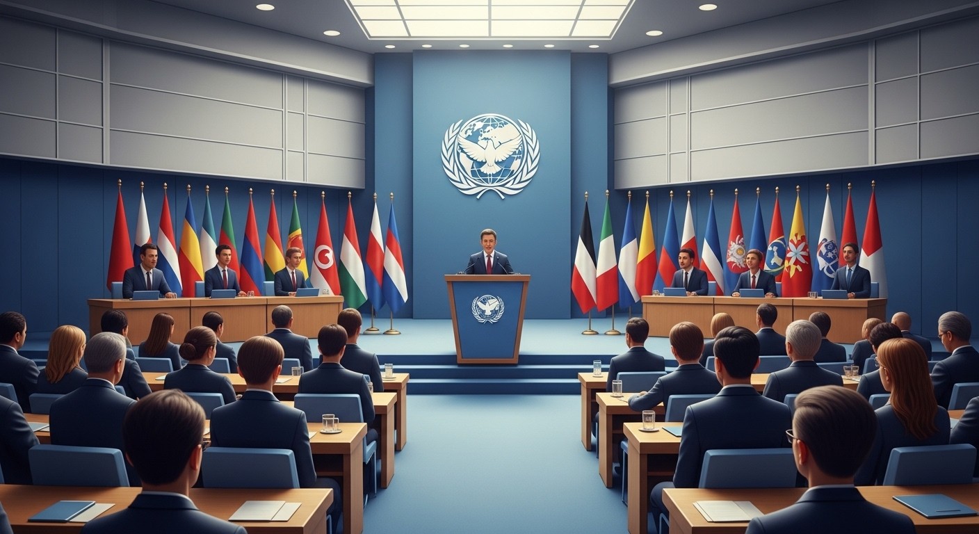 Découvrez ce qui se prépare lors de la première réunion du Conseil de paix de Trump ce jeudi à Washington : annonces financières, force de stabilisation et ambitions mondiales pour Gaza et au-delà.