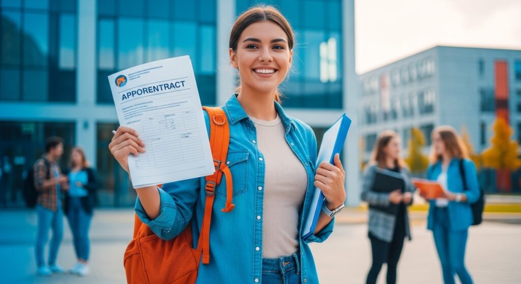 Conseils d’Apprentie pour Réussir en Alternance