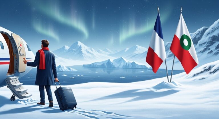 Consul de France au Groenland : la mission de Jean-Noël Poirier