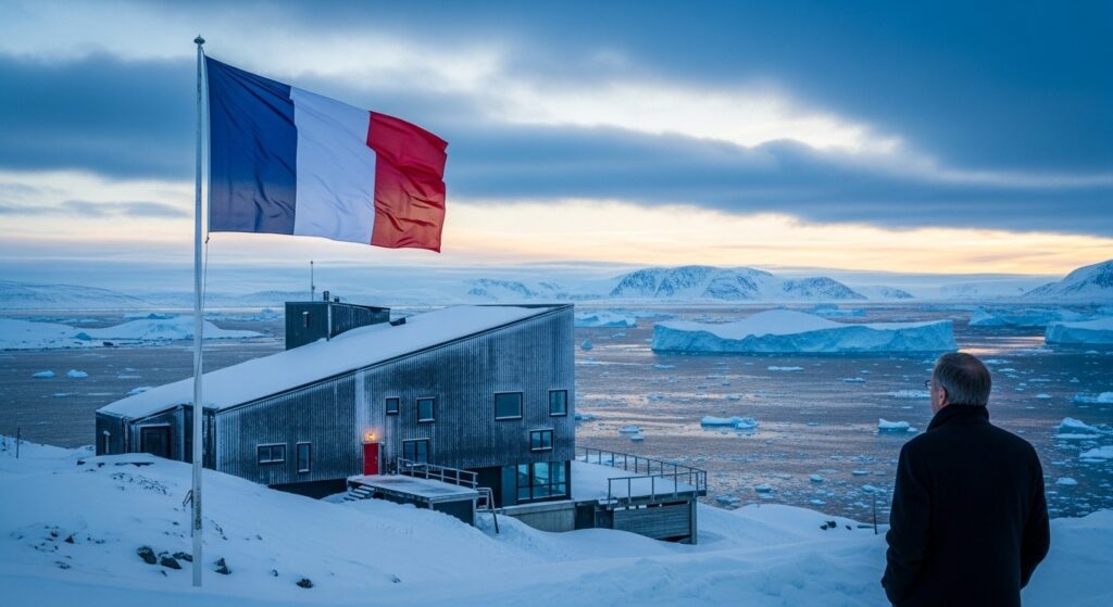 Consulat Français à Nuuk : Un Signal Fort au Groenland