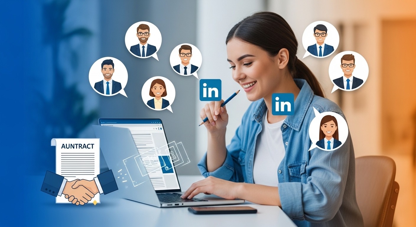 Découvrez comment le réseau alumni peut booster votre recherche de contrat en alternance en 2026. Conseils pratiques, LinkedIn, plateformes dédiées et erreurs à éviter pour décrocher le bon deal.