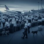 Contrôle Géant à Orly : 400 Policiers sur Vol Martinique