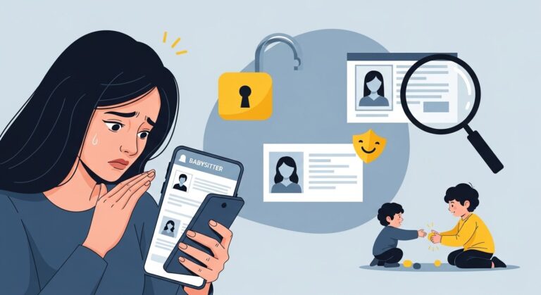 Contrôle Profils Baby-Sitting : Quelle Sécurité Réelle ?