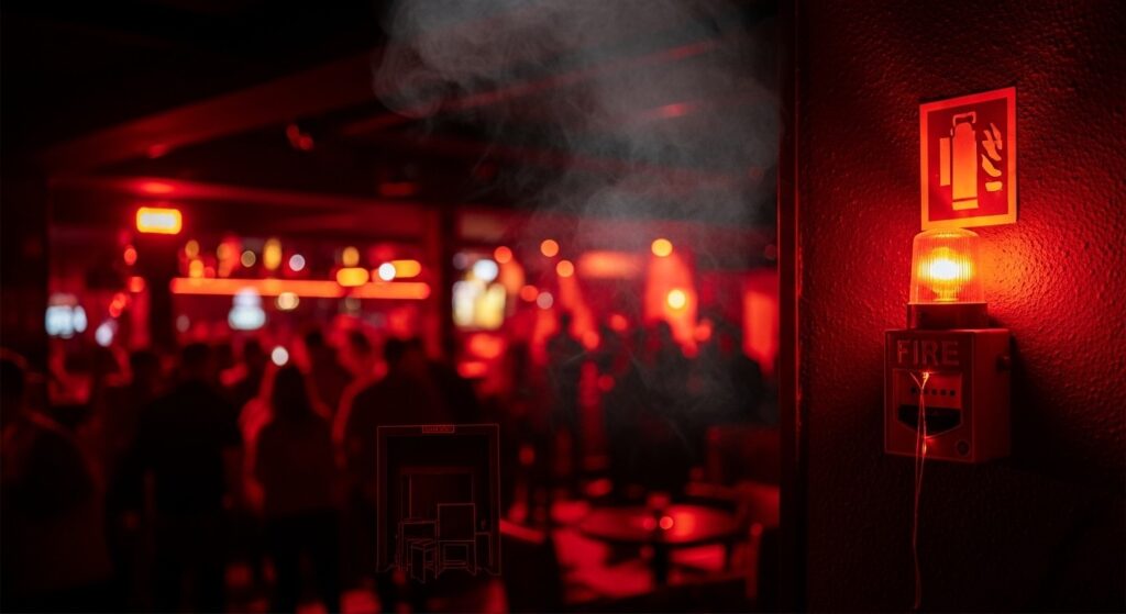 Contrôles Renforcés Dans Les Bars Français Après Le Drame Suisse