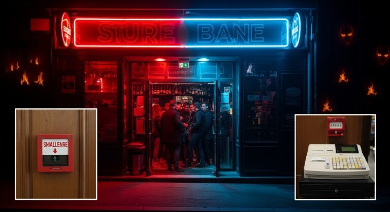 Contrôles Sécurité Bars France Après Drame Crans-Montana