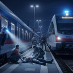 Contrôleur de Train Tué en Allemagne : Un Drame Inacceptable