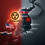 Corée du Nord : Entente Possible avec les USA, Rupture avec le Sud