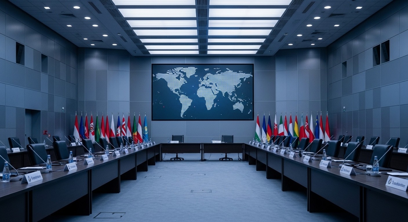 Découvrez le puissant lance-missiles 600 mm dévoilé par Kim Jong Un, capable d'ogives nucléaires. Une arme qui défie Séoul et Washington et inquiète la communauté internationale. Analyse complète.