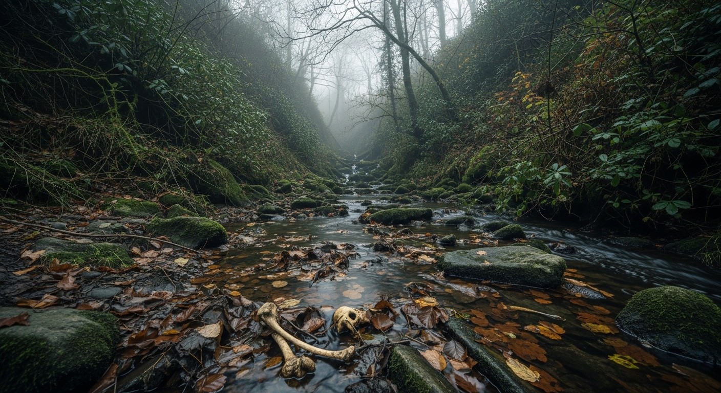 Découverte macabre en Bretagne : des ossements trouvés près de Trédrez-Locquémeau pourraient appartenir à Marylène Thomas, disparue depuis février 2023. Enquête en cours sur les causes du décès.