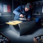 Coulisses du Fartage en Snowboardcross Français aux JO 2026