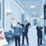 Coulisses Politiques : Vacances Députés, CDI Jeunes et Aznavour