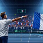 Coupe Davis 2026 : Rinderknech Qualifie les Bleus Face à la Slovaquie