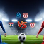 Coupe de France : Quarts Explosifs OL-Lens et OM-Toulouse