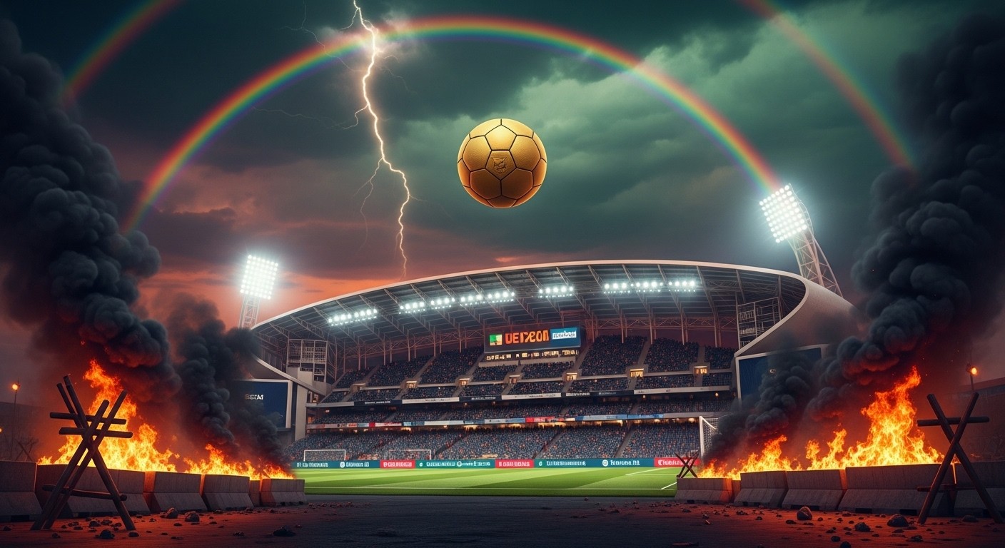 À moins de 4 mois du Mondial 2026, violences au Mexique après mort d’un baron de drogue inquiètent. Infantino confiant : « Tout sera fantastique ». Sécurité garantie ?