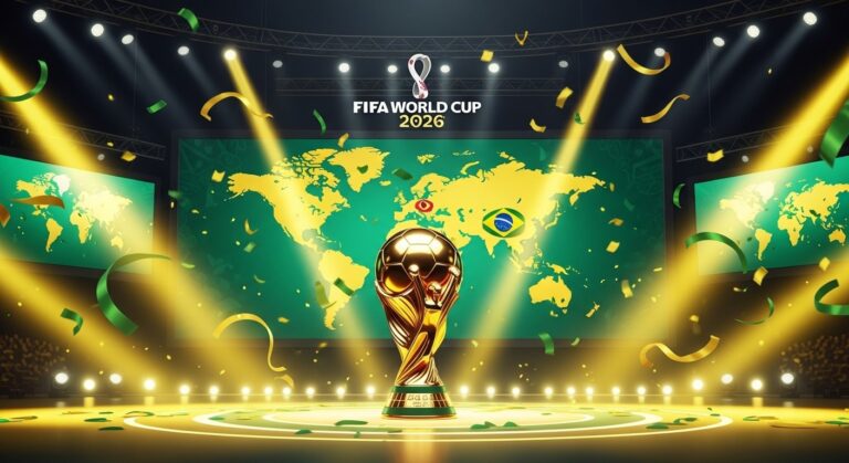 Coupe du Monde 2026 : Neymar Revient en Force avec Santos