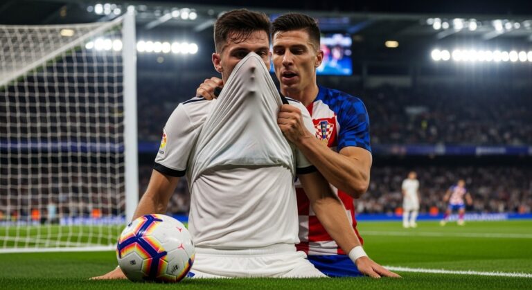 Coupe du Roi : Le Penalty le Plus Insolite d’Espagne