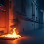 Coups de Feu et Paillassons Incendiés : Mystère dans le Val-de-Marne