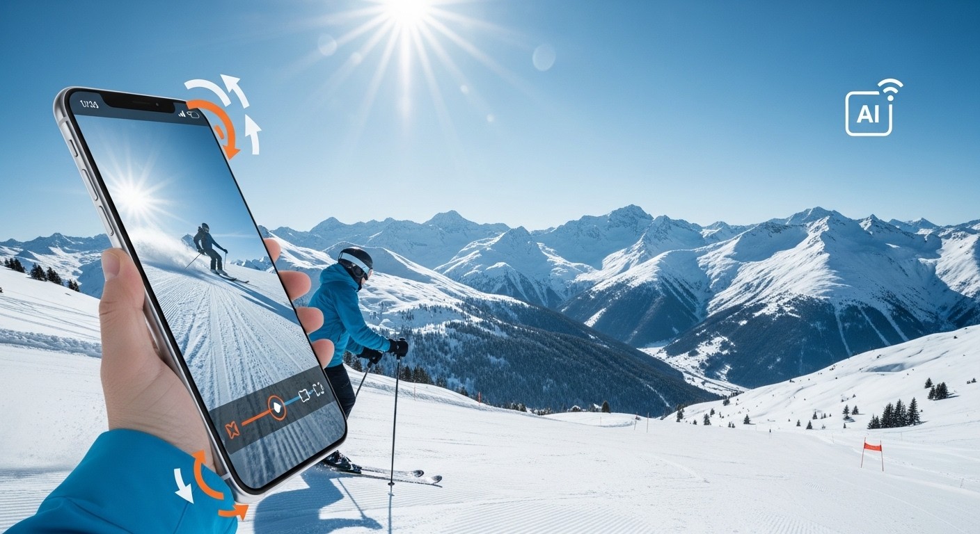 Découvrez Winter Mate, l'app qui révolutionne l'apprentissage du ski en France avec vidéos tutos, analyse personnalisée et communauté à petit prix. Une première accessible à tous !