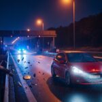 Course-Poursuite Folle Nice-Cannes : 70 Km De Fuite